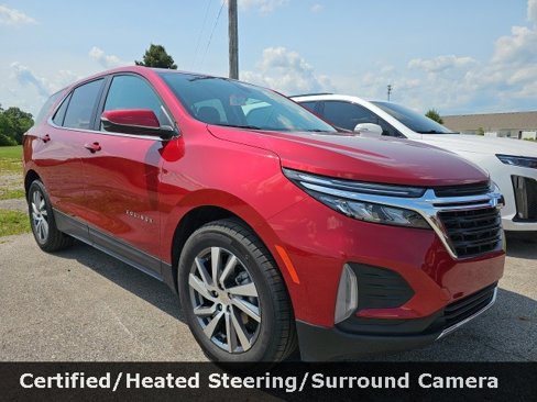 Certified 2022 Chevrolet Equinox LT image 35