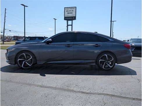 Used 2020 Honda Accord Sport image 4