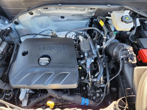 New 2025 Buick Encore GX Sport Touring w/ Comfort Package image 35