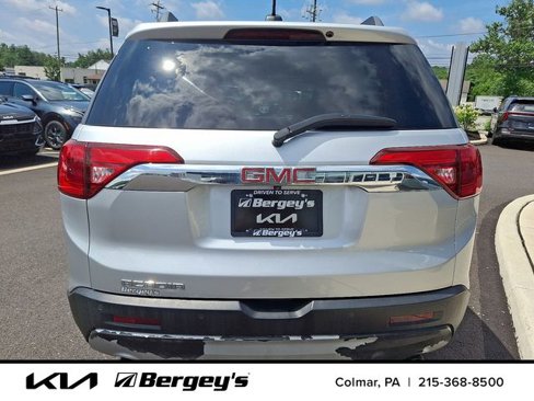 Used 2017 GMC Acadia SLT image 5