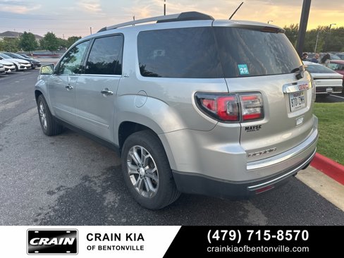Used 2014 GMC Acadia SLT image 4