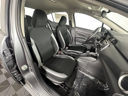 New 2025 Nissan Versa S image 12