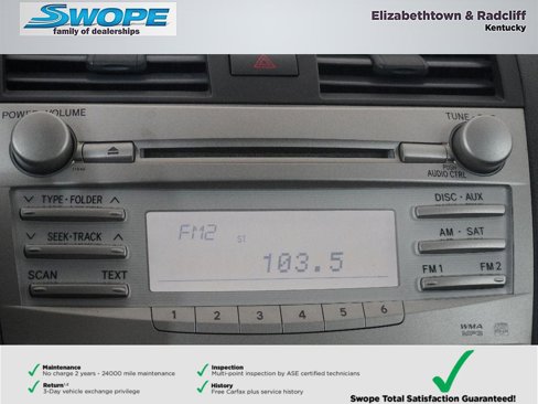 Used 2011 Toyota Camry SE image 25