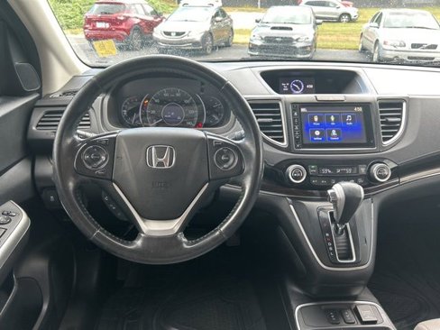 Used 2016 Honda CR-V EX-L image 16