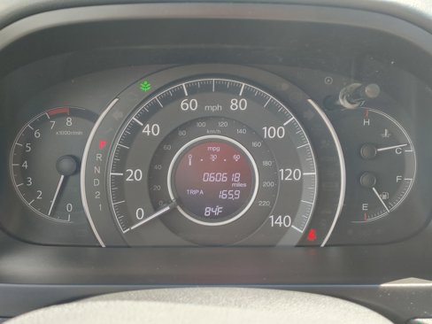 Used 2014 Honda CR-V EX-L image 10