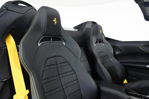 Certified 2024 Ferrari SF90 Spider image 19