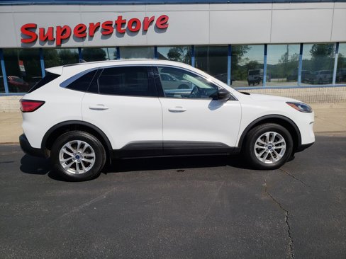 Used 2022 Ford Escape SE w/ Convenience Package image 11