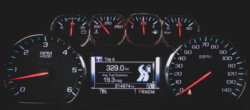 Used 2015 Chevrolet Tahoe LT image 9