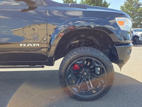 Used 2022 RAM 1500 Big Horn image 17
