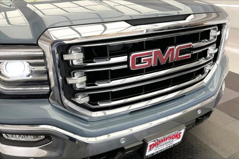 Used 2016 GMC Sierra 1500 SLT w/ SLT Premium Package image 30
