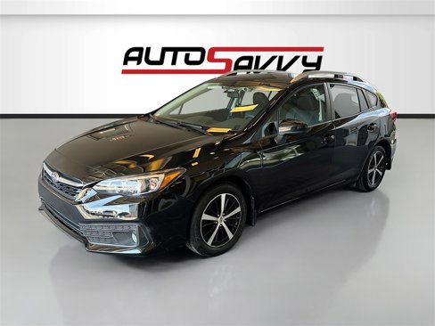 Used 2022 Subaru Impreza 2.0i Premium image 3