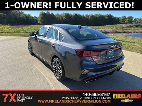 Used 2023 Kia Forte GT image 7
