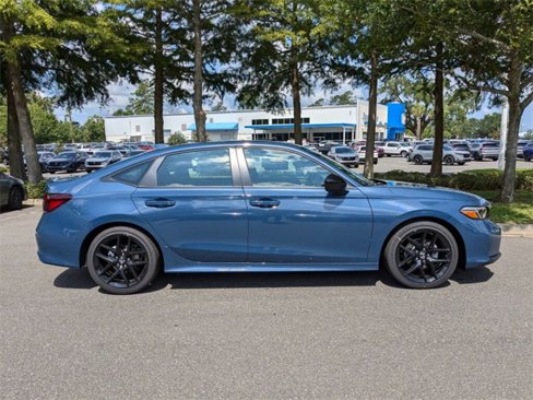 New 2026 Honda Civic Sport image 5
