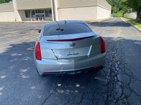 Used 2016 Cadillac ATS Luxury w/ Sun And Sound Package image 4