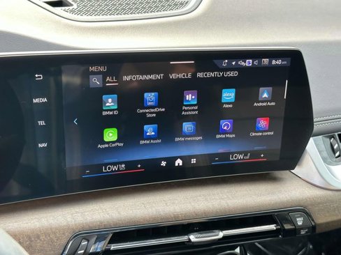 Certified 2025 BMW X1 xDrive28i w/ Technology Package image 36