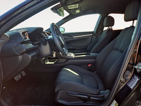 Used 2019 Honda Civic Sport image 14