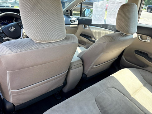 Used 2013 Honda Civic Hybrid Sedan image 24