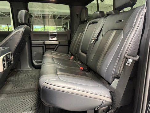 Used 2022 Ford F250 Platinum w/ FX4 Off-Road Package image 33