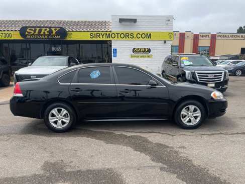 Used 2015 Chevrolet Impala Limited LS image 2