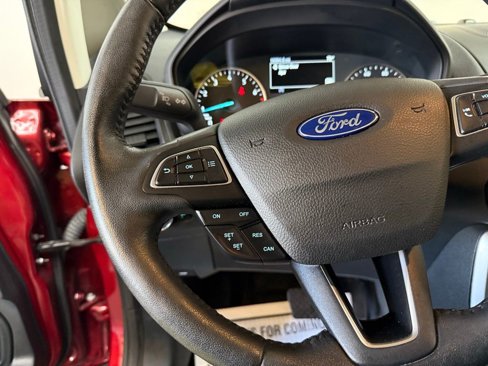 Used 2022 Ford EcoSport Titanium w/ Interior Protection Package image 18