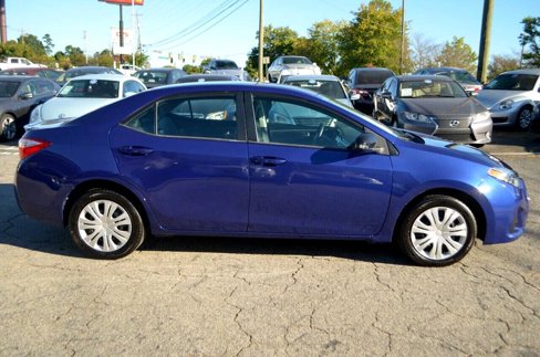 Used 2016 Toyota Corolla S Premium image 12
