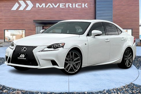Used 2016 Lexus IS 200t image 3