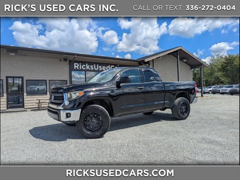 Used 2014 Toyota Tundra SR5 w/ SR5 Upgrade Package image 1