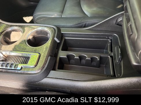 Used 2015 GMC Acadia SLT image 31