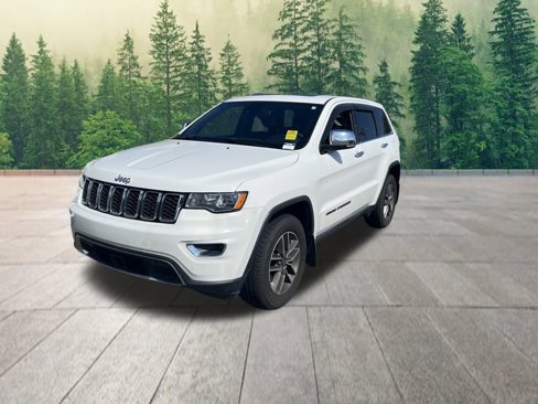 Used 2019 Jeep Grand Cherokee Limited image 8