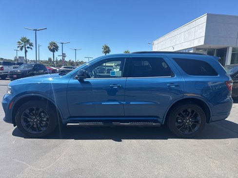 Certified 2023 Dodge Durango GT w/ Blacktop Package image 4