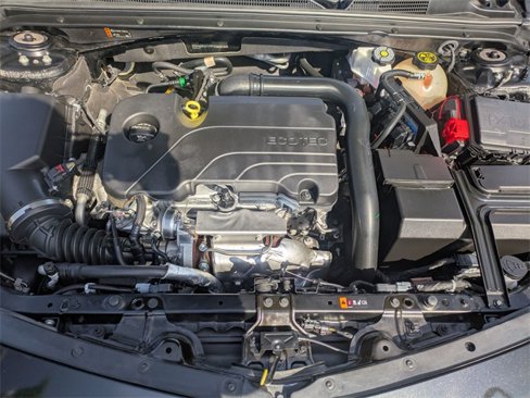 Used 2023 Chevrolet Malibu LS image 25