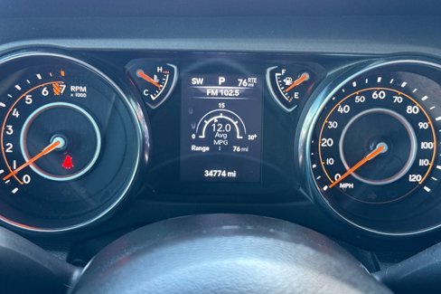 Used 2023 Jeep Gladiator Sport image 27