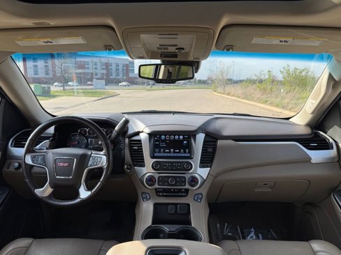 Used 2019 GMC Yukon SLT w/ Open Road Package image 44