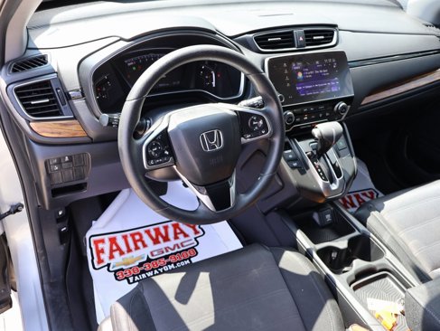 Used 2019 Honda CR-V EX image 25