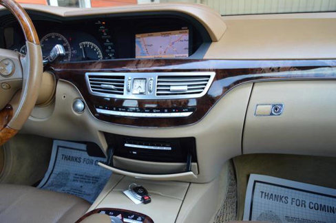 Used 2007 Mercedes-Benz S 550 image 19