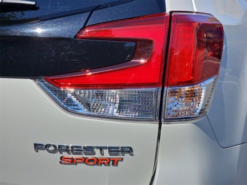 Used 2022 Subaru Forester Sport image 36