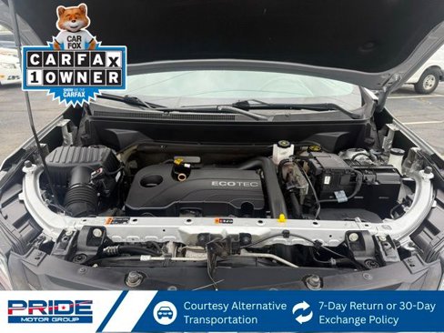 Used 2020 Chevrolet Equinox LT image 13