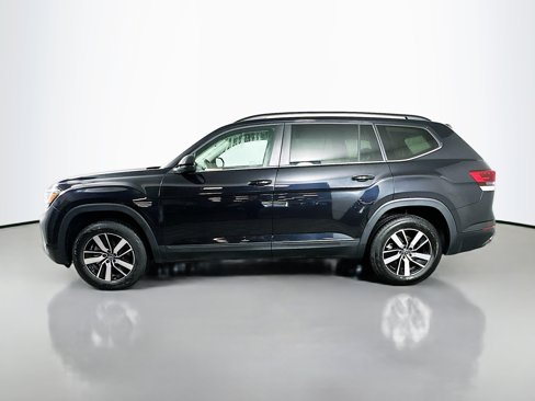 Used 2022 Volkswagen Atlas SE image 4