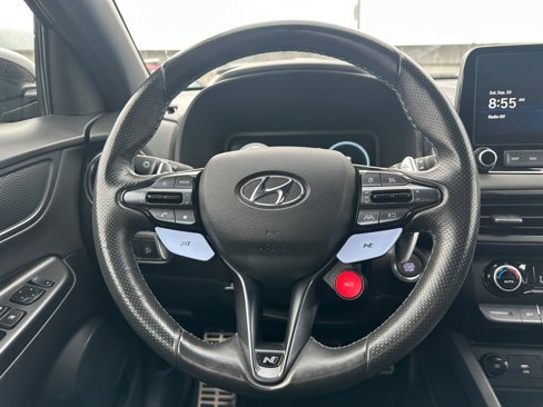 Used 2022 Hyundai Kona N image 21