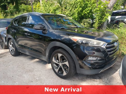 Used 2016 Hyundai Tucson Limited image 1