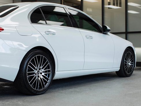 Used 2023 Mercedes-Benz C 300 4MATIC Sedan image 36