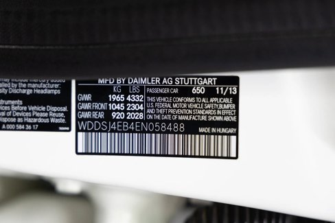 Used 2014 Mercedes-Benz CLA 250 image 35