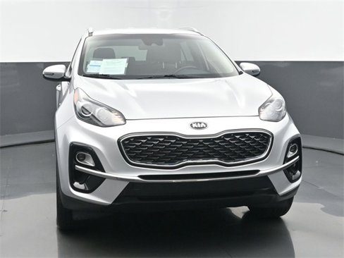 Used 2020 Kia Sportage EX image 8