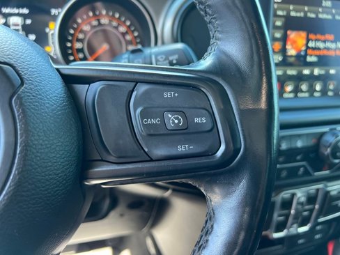 Used 2021 Jeep Wrangler Unlimited Sport image 15