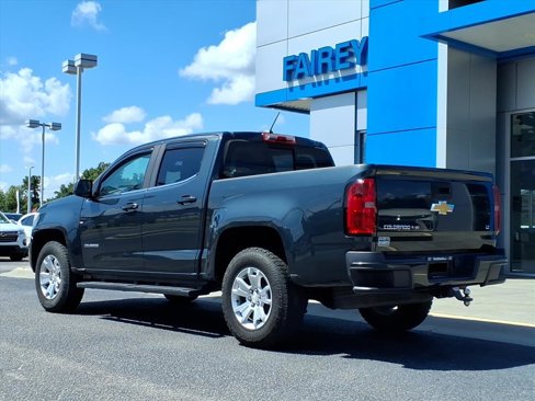 Used 2017 Chevrolet Colorado LT w/ LT Convenience Package image 3