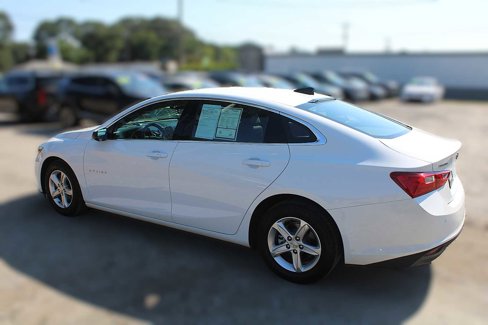 Used 2024 Chevrolet Malibu LS w/ Driver Confidence Package image 12