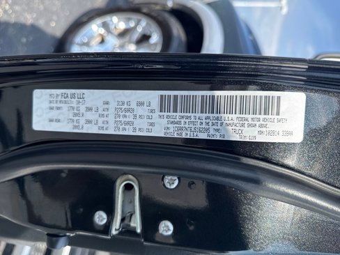 Used 2018 RAM 1500 Laramie w/ Convenience Group image 29