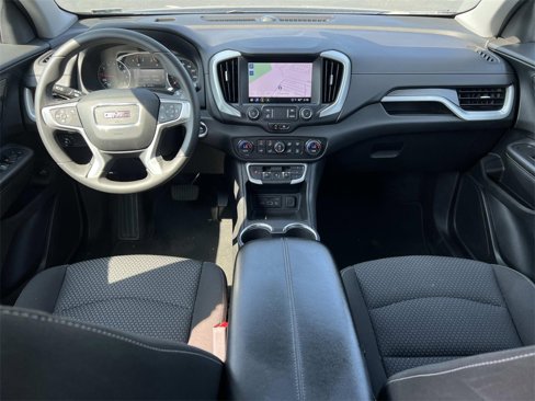 Certified 2022 GMC Terrain SLE w/ Driver Convenience Package image 13