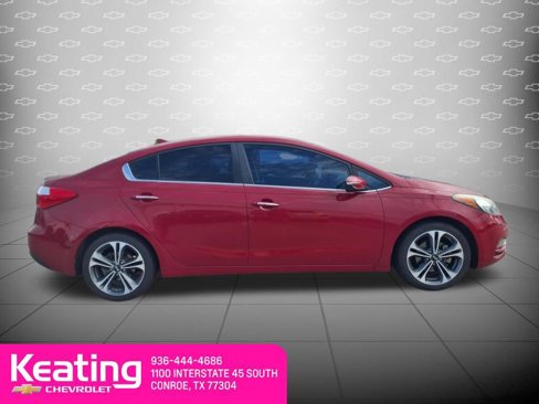 Used 2016 Kia Forte EX w/ EX Premium Package image 4