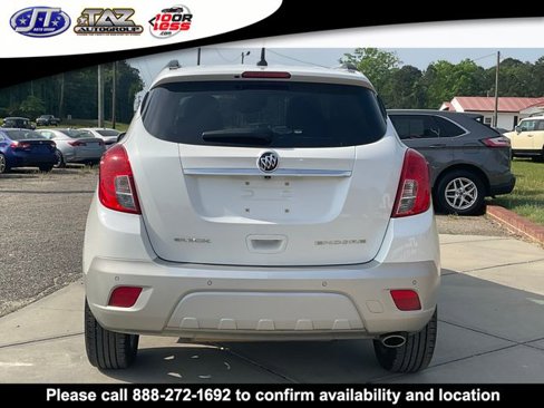 Used 2013 Buick Encore Premium image 6